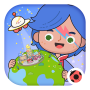 icon Miga Town: My World cho Samsung Galaxy J4 (2018)
