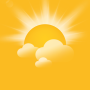 icon weather24: Forecast & Radar cho HiSense F10