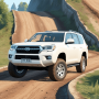 icon Luxury Suv Offroad Prado Drive cho Wileyfox Swift 2 Plus