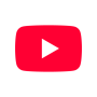 icon YouTube cho Meitu T8s