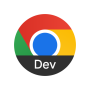icon Chrome Dev cho Huawei Honor 8 Pro