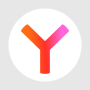 icon Yandex Browser with Protect cho Samsung Galaxy Tab A 8.0