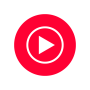 icon YouTube Music cho Amigoo R700