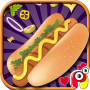 icon Hot Dog Maker | Cooking Game