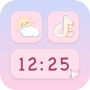 icon ThemeKit - Themes & Widgets cho Nomu S10 Pro