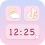 icon ThemeKit - Themes & Widgets cho Leagoo Z5C