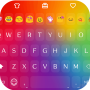 icon Light Color Love Emoji Keyboard