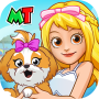 icon My Town World - Mega Doll City cho Doogee Y6 Max