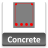 icon Concrete design 0.34