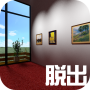 icon 脱出ゲーム　Gallery cho Samsung Galaxy Tab Pro 12.2