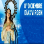 icon Dia de la Virgen