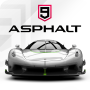 icon Asphalt 9: Legends cho intex Aqua Strong 5.2