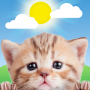 icon Weather Kitty - App & Widget cho Gionee A1 Plus