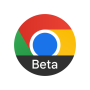 icon Chrome Beta cho Noa H10le