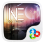 icon New Epoch GOLauncher EX Theme