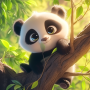 icon Talking Panda cho cat S61