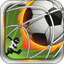 icon Stickman kick Soccer Hero