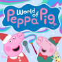 icon World of Peppa Pig: Kids Games cho kyocera Qua phone QZ