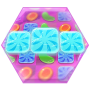 icon Match 3 Games: Jelly Crush Mania!