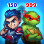 icon Hero Wars cho tecno W3