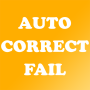 icon Autocorrect Fail
