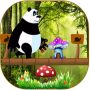 icon Panda Run Adventure cho Huawei P10