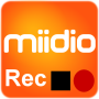 icon miidio Recorder cho tecno W1