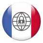 icon best.fast.vpn.France.server.free.open.Proxy