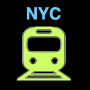 icon NYC Subway Time cho umi Max