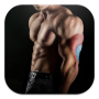 icon Bodybuilding & Fitness Workout cho Huawei Honor 7C