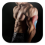 icon Bodybuilding & Fitness Workout cho Samsung Galaxy Tab S3 (LTE)