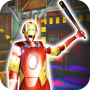 icon Granny is IRONMAN