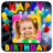 icon Birthday Frames 2.2