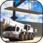 icon Heavy Loader Contruction Site