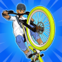 icon Bike Life Moto Stunt Games