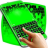 icon Keyboard Skin Colors Neon 1.279.13.88