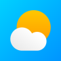 icon Simple Weather cho Landvo V80