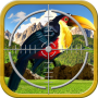 icon Jungle Birds Sniper Hunting 3D cho ZTE Blade Max 3