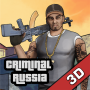 icon Criminal Russia 3D. Boris