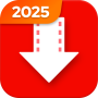 icon Video Downloader - HD & Easy