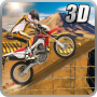 icon Bike Racing Rider Stunt Escape