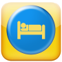 icon Hotel Finder - Book Hotels cho Samsung Galaxy S Duos S7562