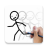 icon Stickman: Draw animation 5.2.8s