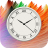 icon Roman Clock Live Wallpaper 1.2