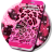 icon Pink Leopard Keyboard 1.279.13.101