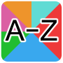 icon com.sbayit.android.englishalphabet