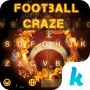 icon Football Craze?Keyboard Theme cho oukitel K5