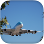 icon Airplane Flight Simulator 3D