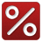 icon info.percentagecalculator.v1 1.0.56