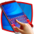 icon Keyboard Style Letters Theme 1.279.13.89